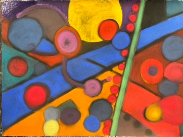 Planets are People are Planets by Daniel Tucker, Image 16.