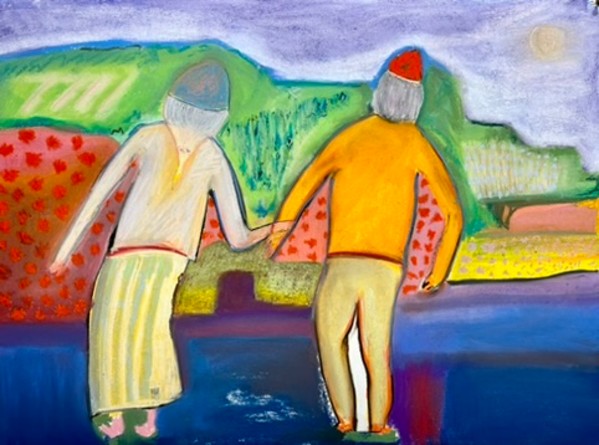 Poppy Love by Daniel Tucker