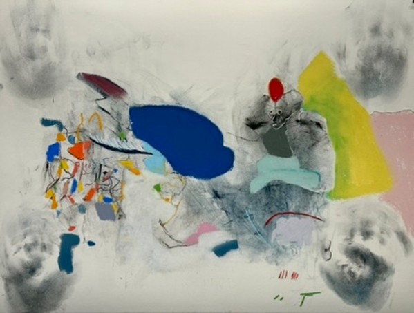 Remembering Hands by Daniel Tucker, Image 2.