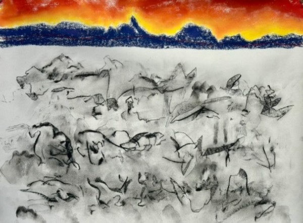 Skin and Bones by Daniel Tucker, Image 2.