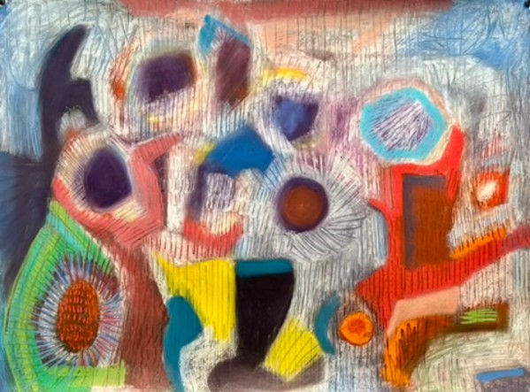 Solar System 1 by Daniel Tucker, Image 10.