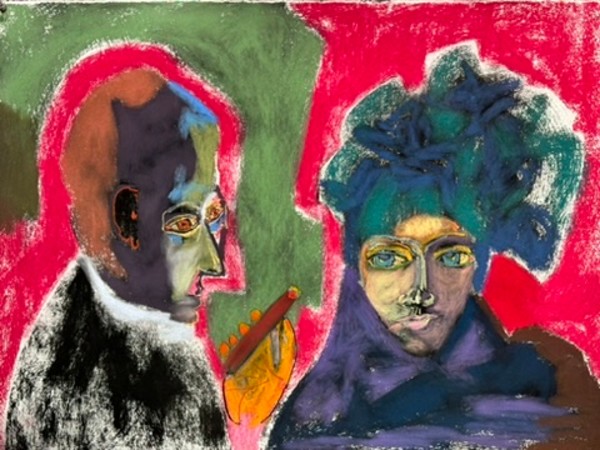 Sometimes a Cigar is Just a Cigar by Daniel Tucker, Image 1.