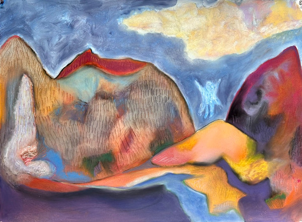 Stages of Wild Life: Becoming the Spring by Daniel Tucker