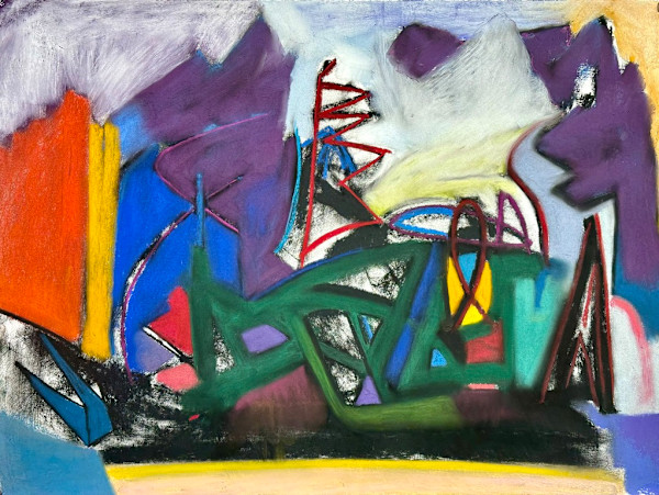 Stages of Wild Life: Gold Age by Daniel Tucker