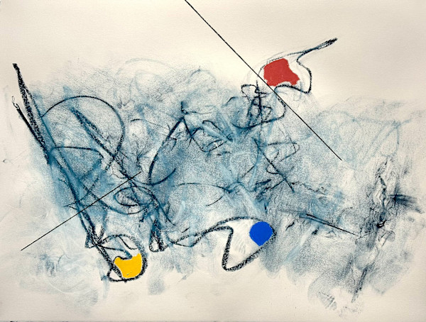 String Theory OR Concert by the Lake by Daniel Tucker