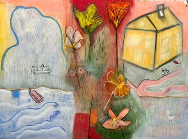 Suspense by Daniel Tucker, Image 4.