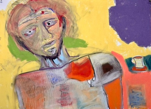 Tea and Friendship by Daniel Tucker