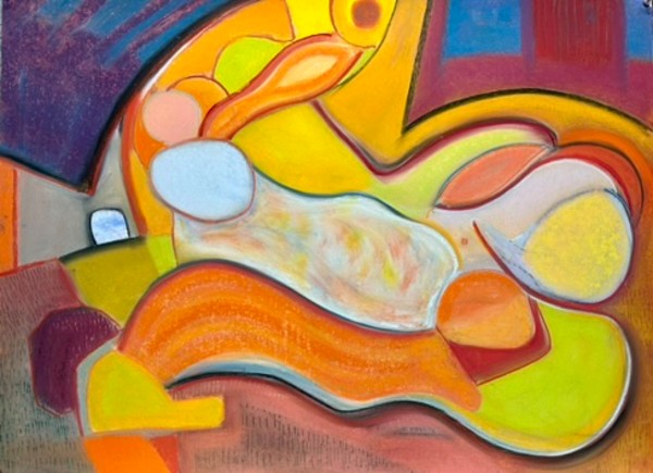 The Caress by Daniel Tucker