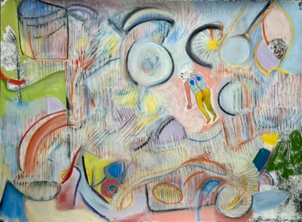 The Happy Wanderer by Daniel Tucker, Image 11.