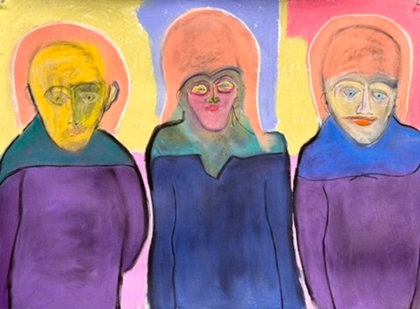 The Jury is Dismissed by Daniel Tucker