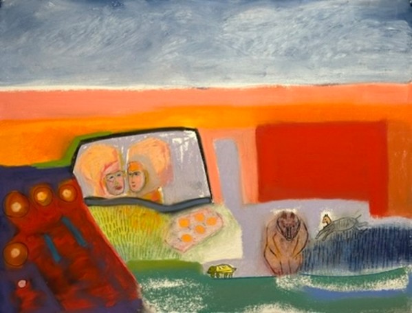 Animal Picnic by Daniel Tucker, Image 8.