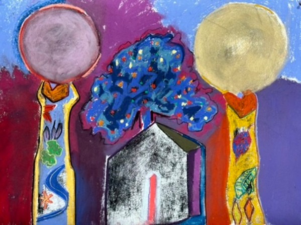 The Ties that Bind by Daniel Tucker, Image 17.