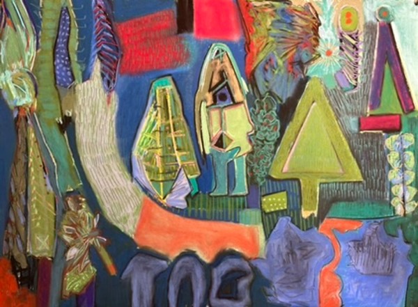 Virgin Forest by Daniel Tucker