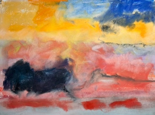 Timeline as Clouds by Daniel Tucker, Image 10.