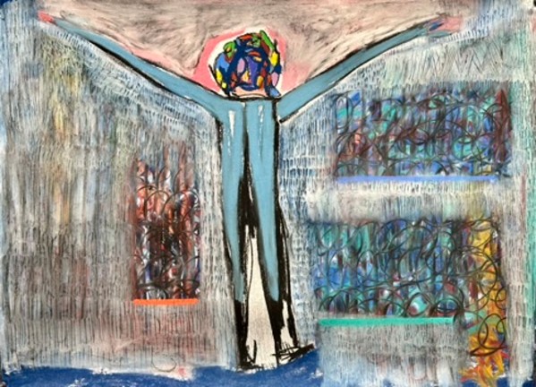 Weathervane by Daniel Tucker