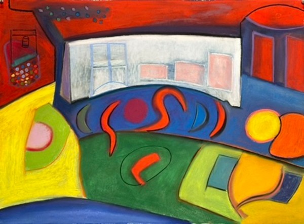 World Map by Daniel Tucker