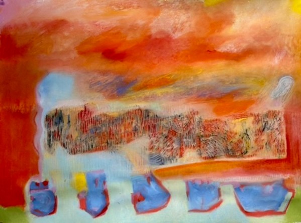 Yes O Yes by Daniel Tucker