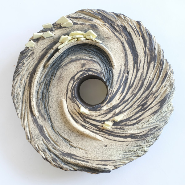 Tempest III by Emil Yanos