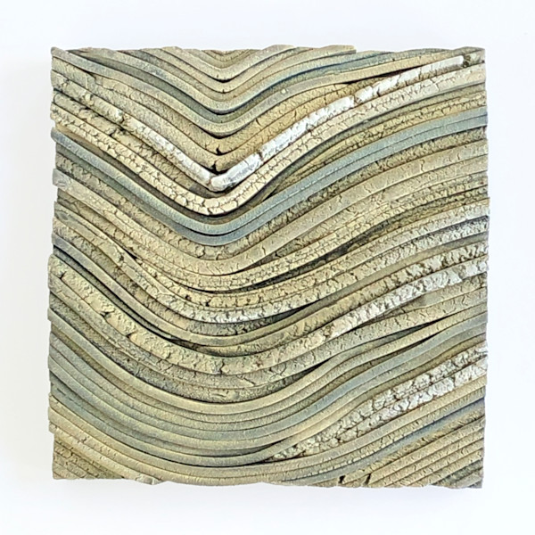 Subduction I by Emil Yanos