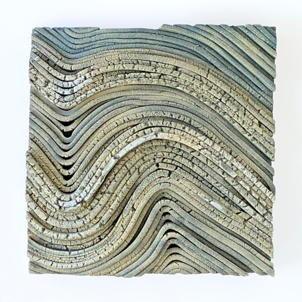 Subduction II by Emil Yanos