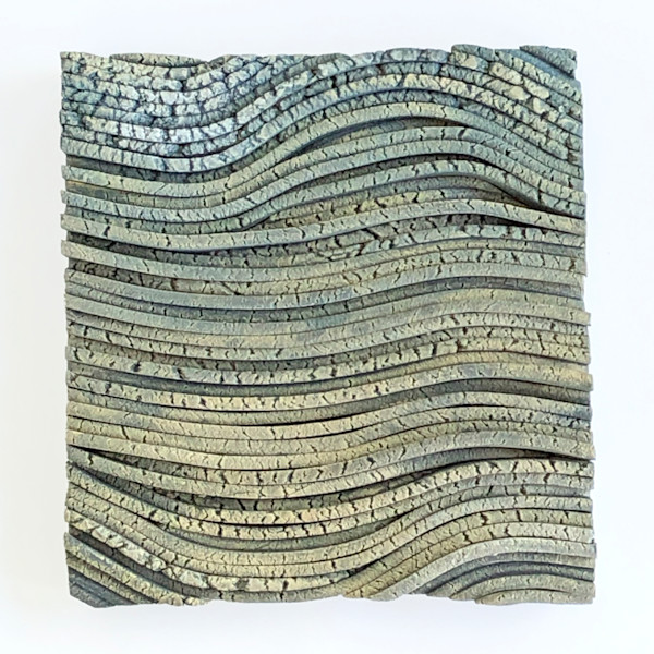 Subduction III by Emil Yanos