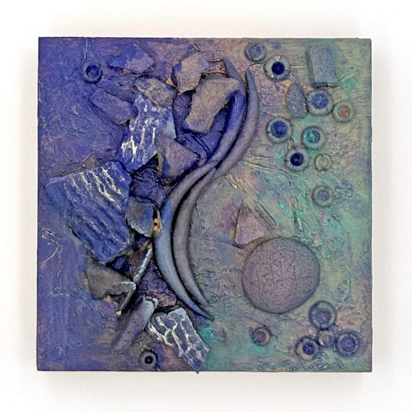 Afterlife 11 by Emil Yanos