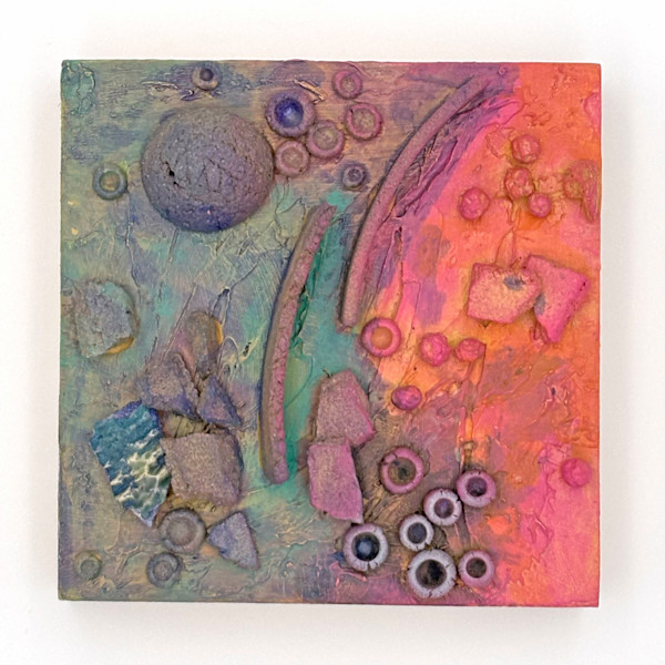 Afterlife 12 by Emil Yanos