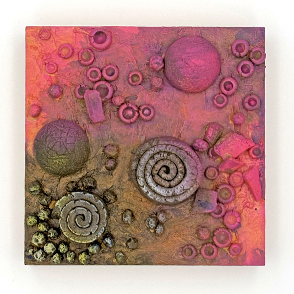 Afterlife 14 by Emil Yanos