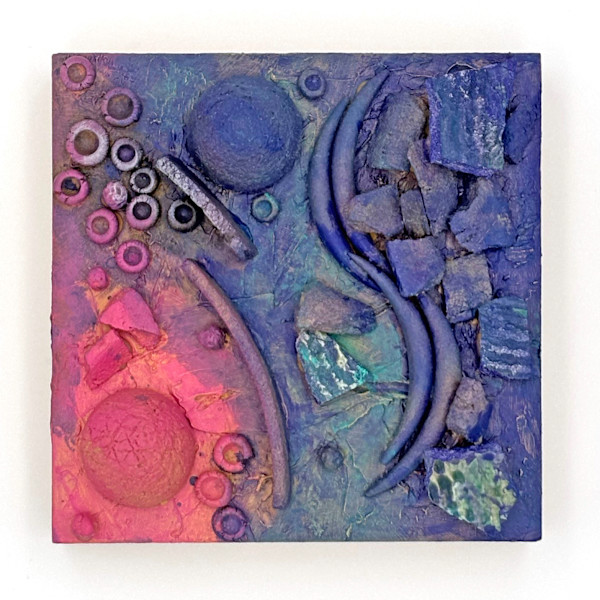 Afterlife 15 by Emil Yanos