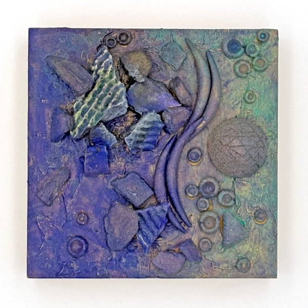 Afterlife 16 by Emil Yanos