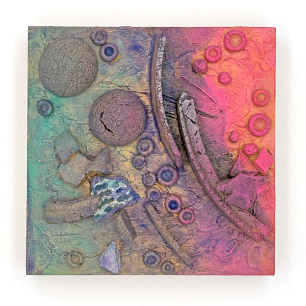 Afterlife 17 by Emil Yanos