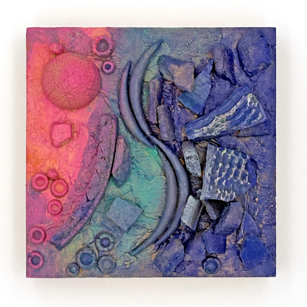 Afterlife 20 by Emil Yanos