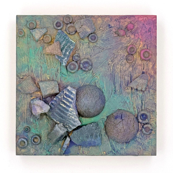 Afterlife 22 by Emil Yanos