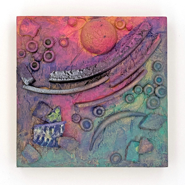 Afterlife 24 by Emil Yanos