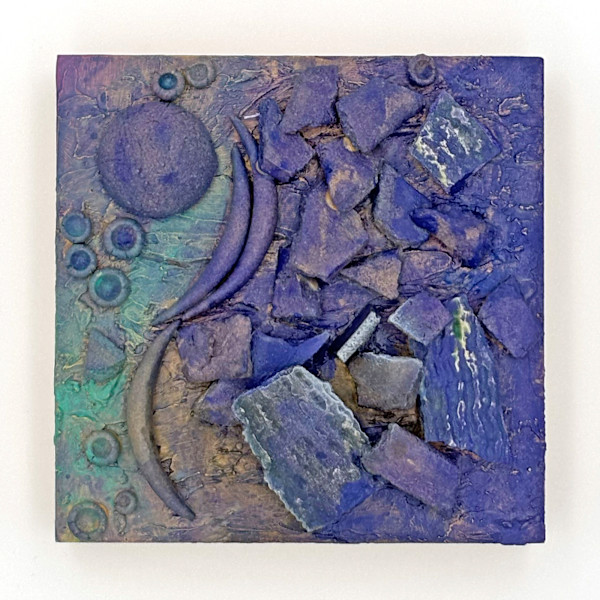 Afterlife 25 by Emil Yanos