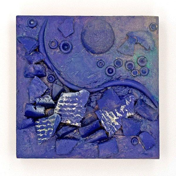 Afterlife 26 by Emil Yanos