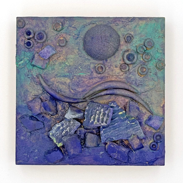 Afterlife 27 by Emil Yanos