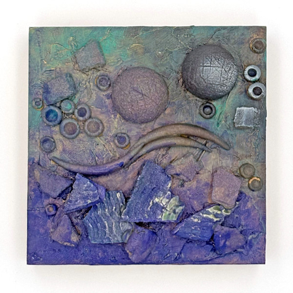 Afterlife 28 by Emil Yanos