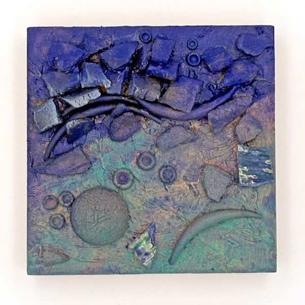 Afterlife 2 by Emil Yanos