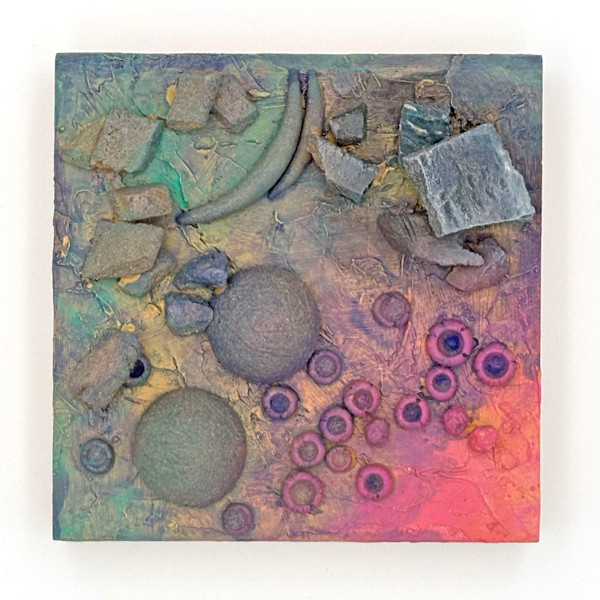 Afterlife 7 by Emil Yanos