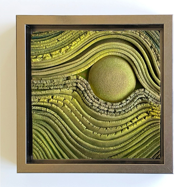 Meadows of Mustard C by Emil Yanos