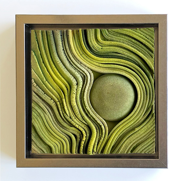 Meadows of Mustard D by Emil Yanos