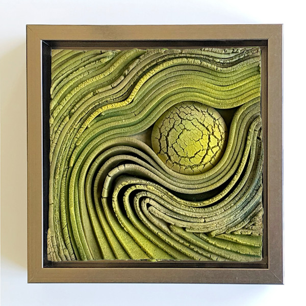 Meadows of Mustard E by Emil Yanos