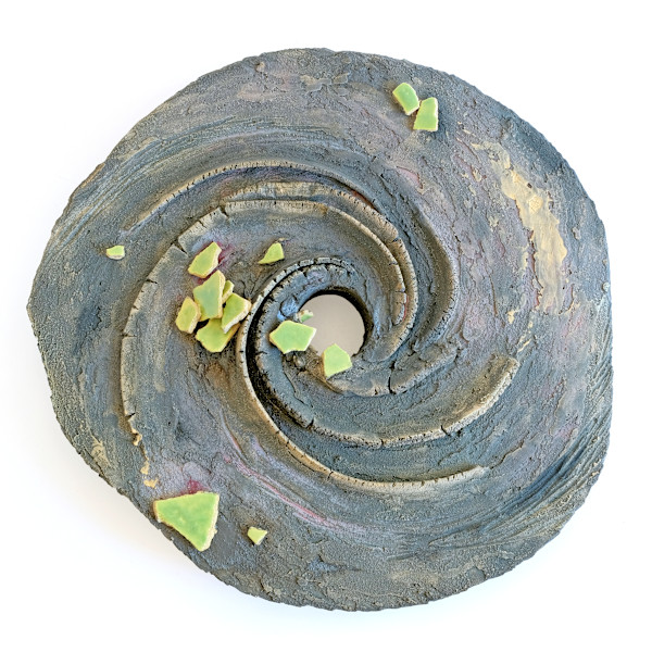 Smoke Signals II by Emil Yanos