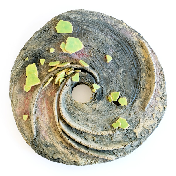 Smoke Signals III by Emil Yanos