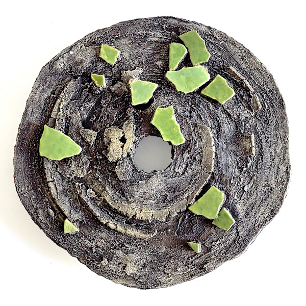 Smoke Signals VI by Emil Yanos