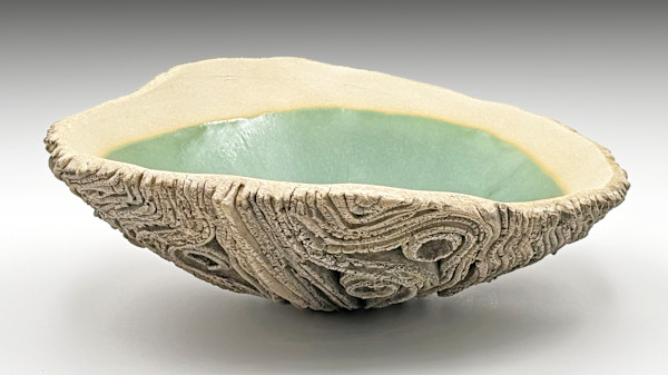 Storm Bowl I by Emil Yanos