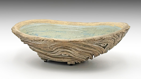 Storm Bowl II by Emil Yanos