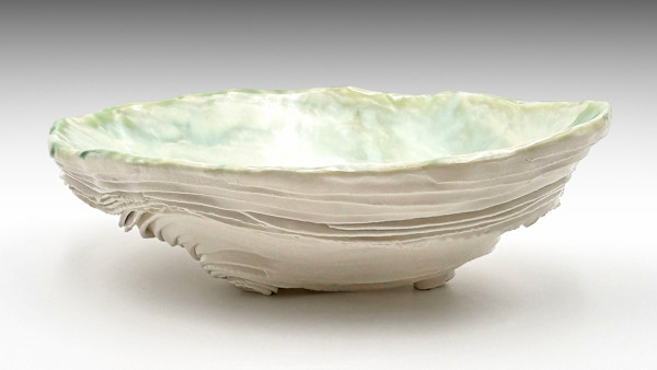 Storm Bowl IV by Emil Yanos