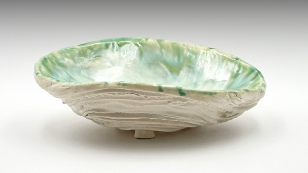 Storm Bowl V by Emil Yanos